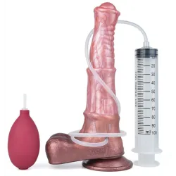 Bad Horse Gode Horse Éjaculateur Squirt Little Jump 20 x 5cm